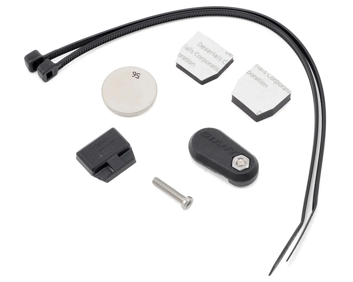 Giant RideSense ANT+/BLE Bluetooth Sensor (Black) - view 2